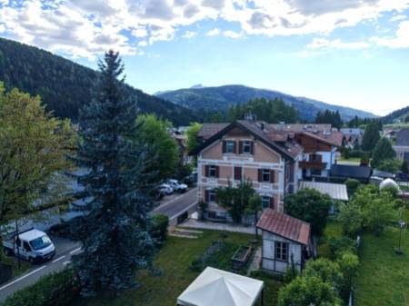 Wohnung Villa Sonnenheim
