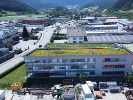 Bürogebäude Corones