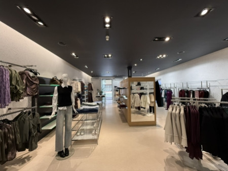 retail space