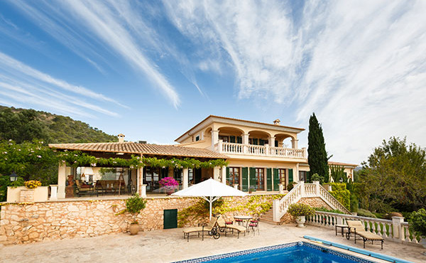 Luxeriöses Haus auf Mallorca