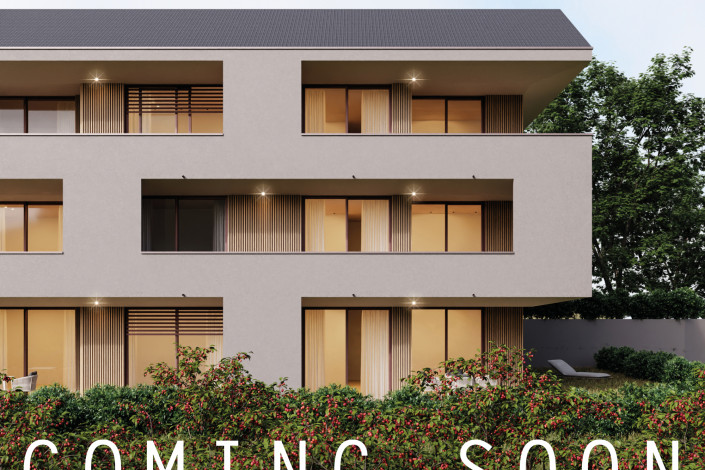 COMING SOON: NEW CONSTRUCTION - MOLINI DI TURES
