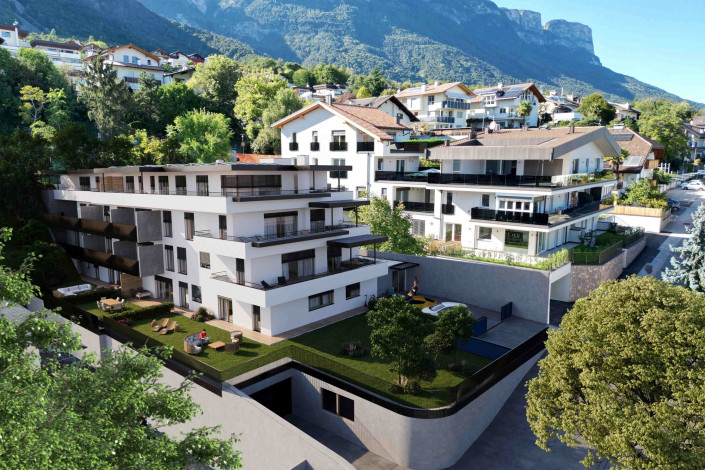 NEUBAU "ARCUS" - EPPAN