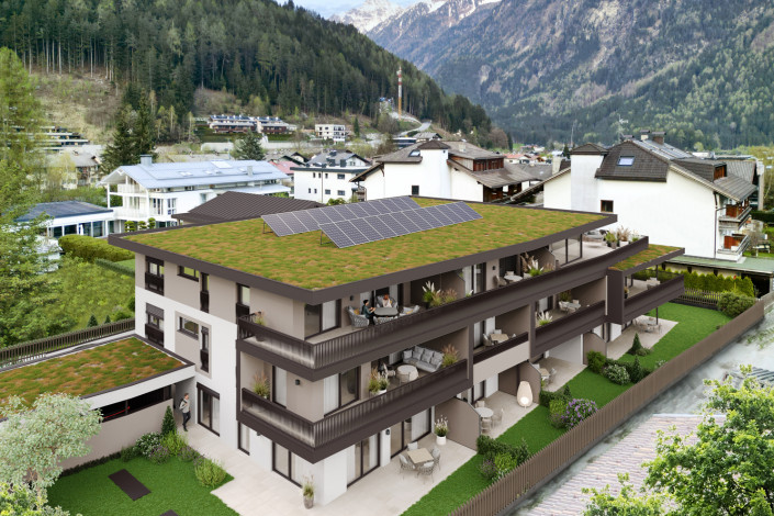 NEW CONSTRUCTION "WIESENRUH" - Campo Tures