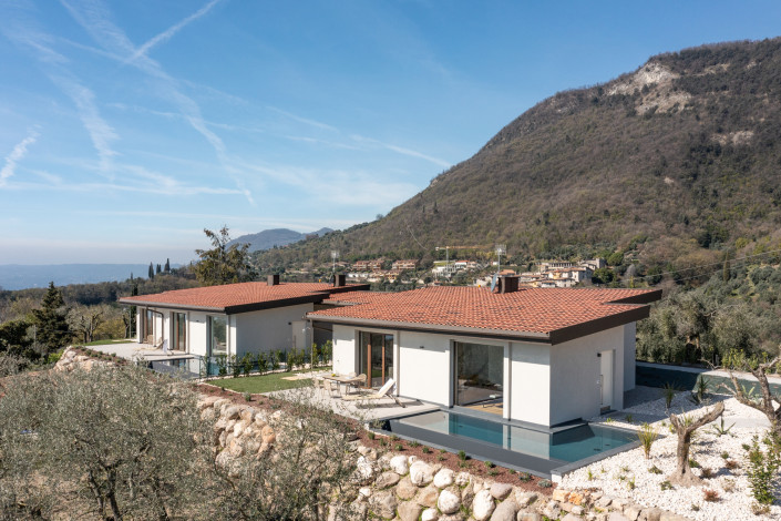 New construction "MACLINO" - Lago di Garda
