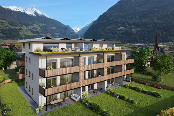 Nuova costruzione "Kristiler" - Molini di Tures