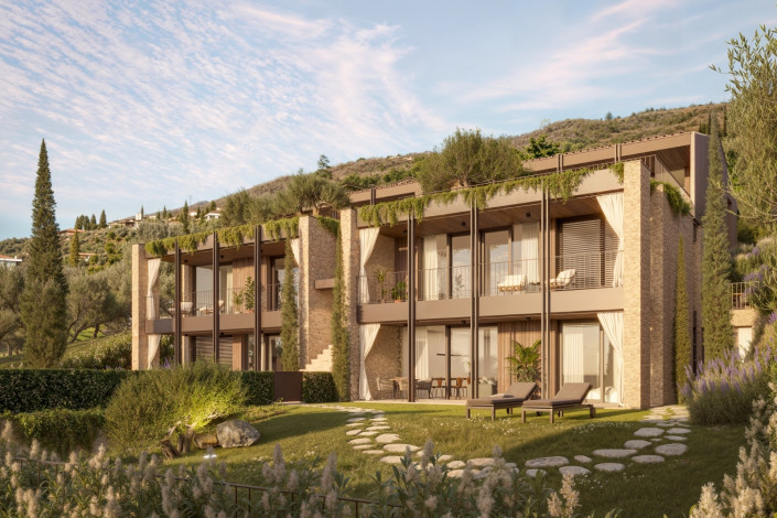 NEW CONSTRUCTION "VILLA CELESTE"