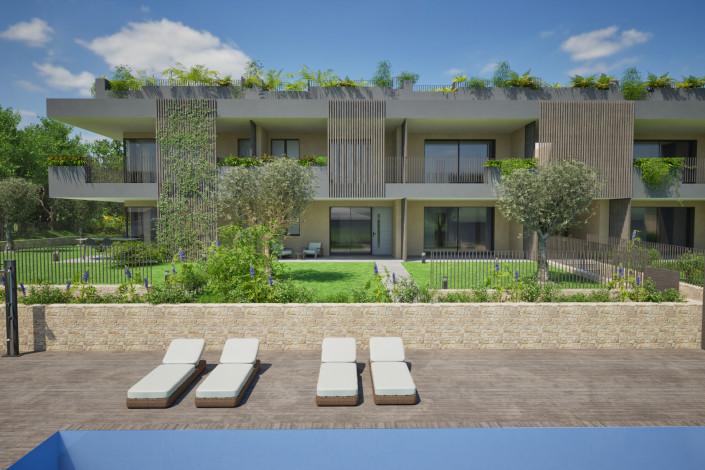 NEW CONSTRUCTION "VILLA ELEN"