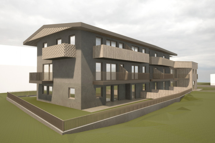 NEUBAU "MESNER"