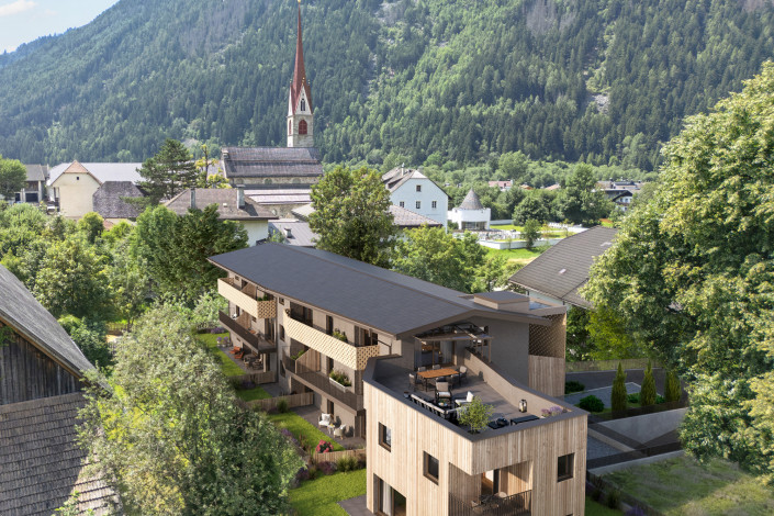 NUOVA COSTRUZIONE "MESNER" - GAIS