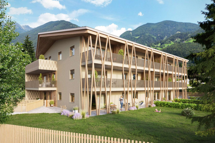 NEW CONSTRUCTION "FRANZ" - GAIS