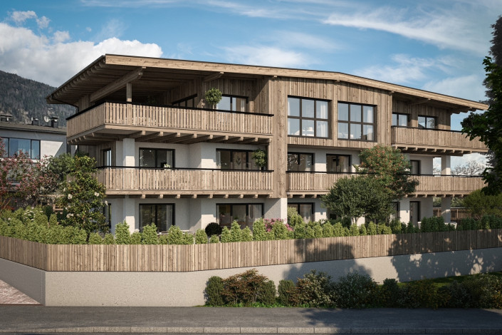 NEUBAU "ERIKA" - PFALZEN