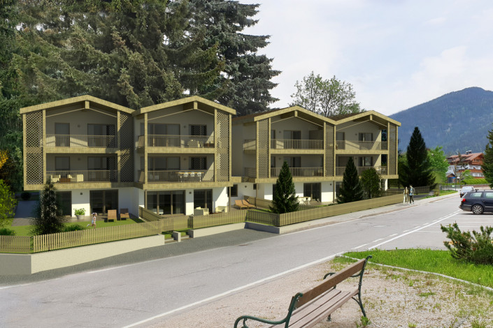 New construction "RANALTER"- Dobbiaco