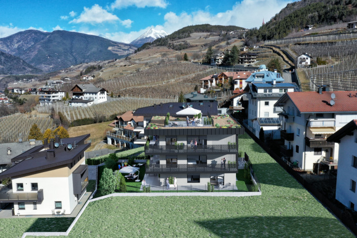 NEW CONSTRUCTION "Castanea" - Bressanone