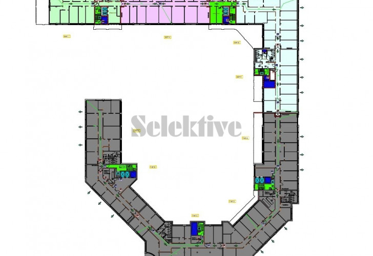 Selektive Grundriss_140291 Details  