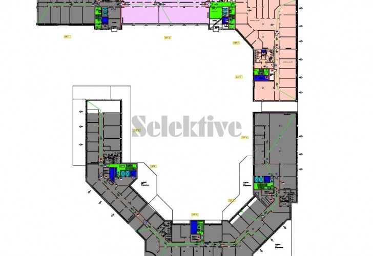 Selektive Grundriss_140149 Details  