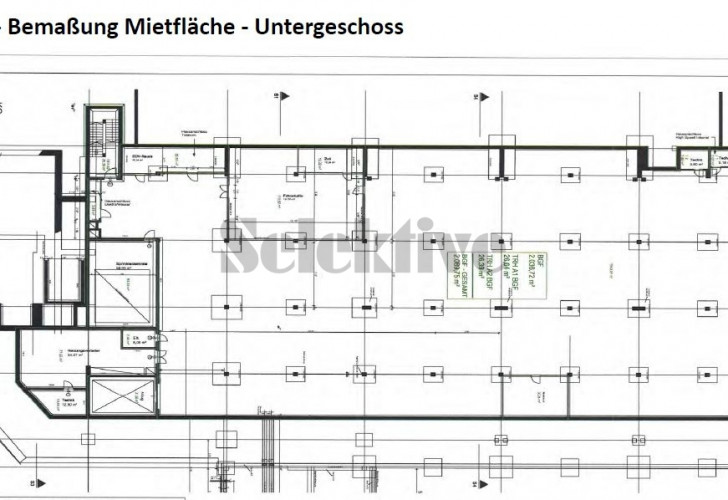 Selektive Grundriss_138757 Details  