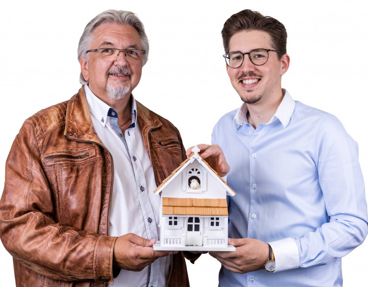 Axel & Manuel Farien