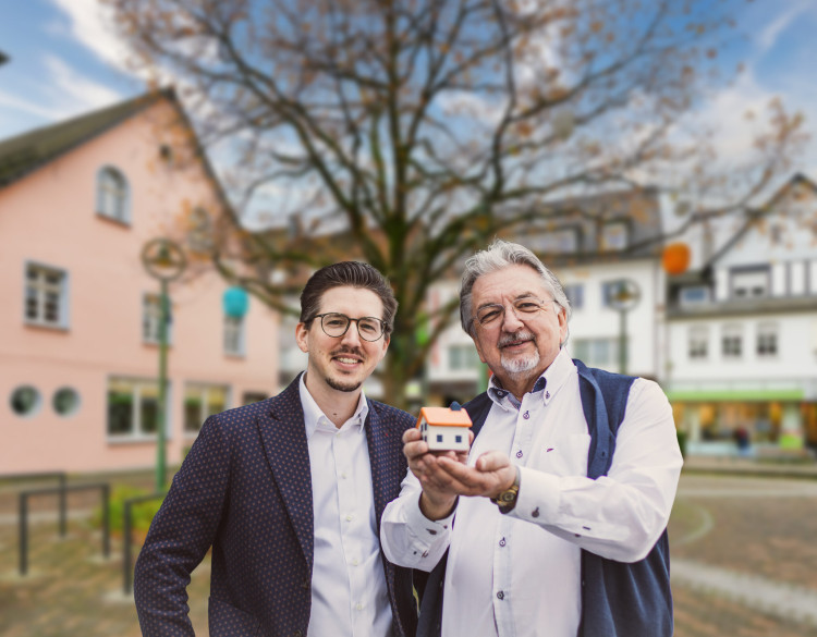 Axel und Manuel Farien