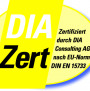 DIAZert EN15733