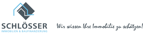 Logo und Slogan Schlösser Immobilien Schlösser Immobilien