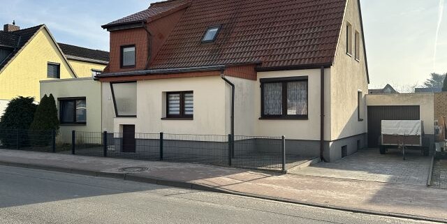 Außenansicht von der Immobilie der Woche