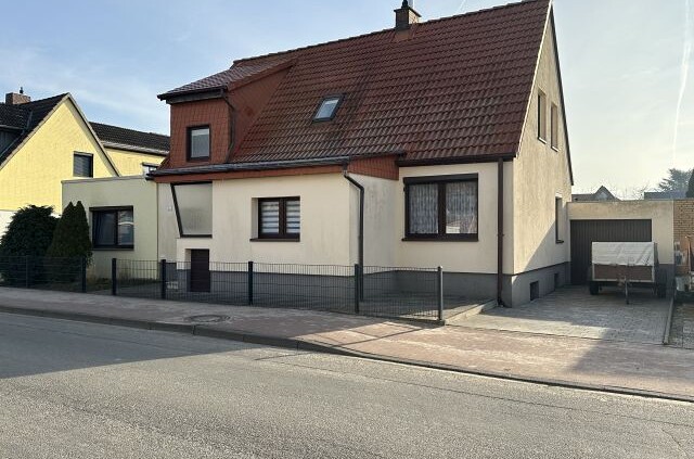 Außenansicht von der Immobilie der Woche