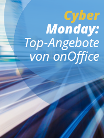 onOffice Cyber Monday Grafik