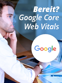 Google Core Web Vitals Grafik