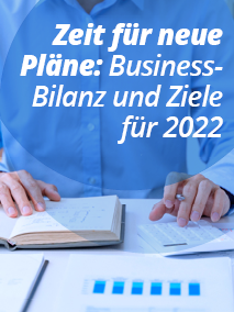 Business-Bilanz
