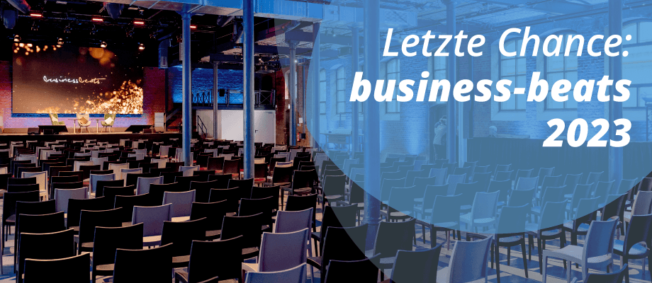 Letzte Chance business-beats 2023