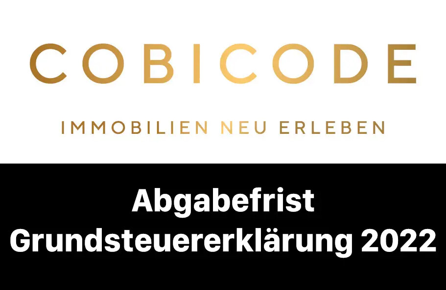 COBICODE_Abgabefristen-Grundsteuer-2022
