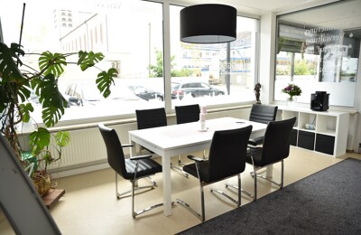 Büro von Fuggerstadt Immobilien & Wohnbau