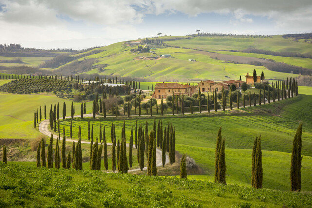 Agriturismo Landhäuser in der Toskana