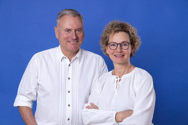 Nicole Siedersberger-King und Christian Siedersberger