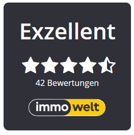 Maklerbewertung von Borchert Immobilien GmbH bei Immowelt