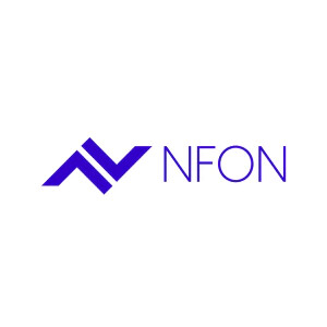 Etichetta per NFON-logo-300x300px