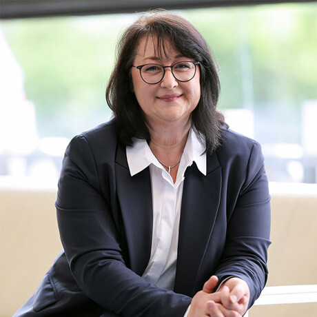 Teammitglied Anja Frühbeisser