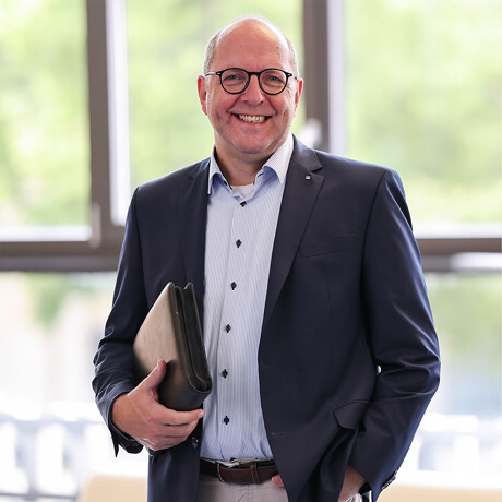 Teammitglied Gerald Boehm