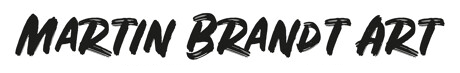 Logo Martin Brandt Art