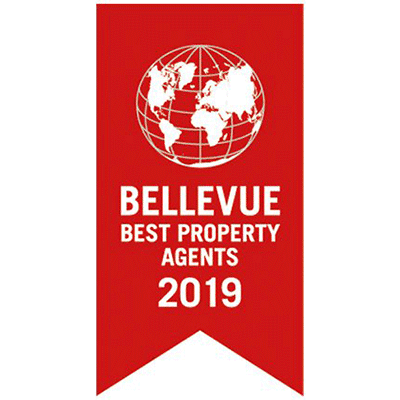 Siegel Bellevue Best Property Agents 2019