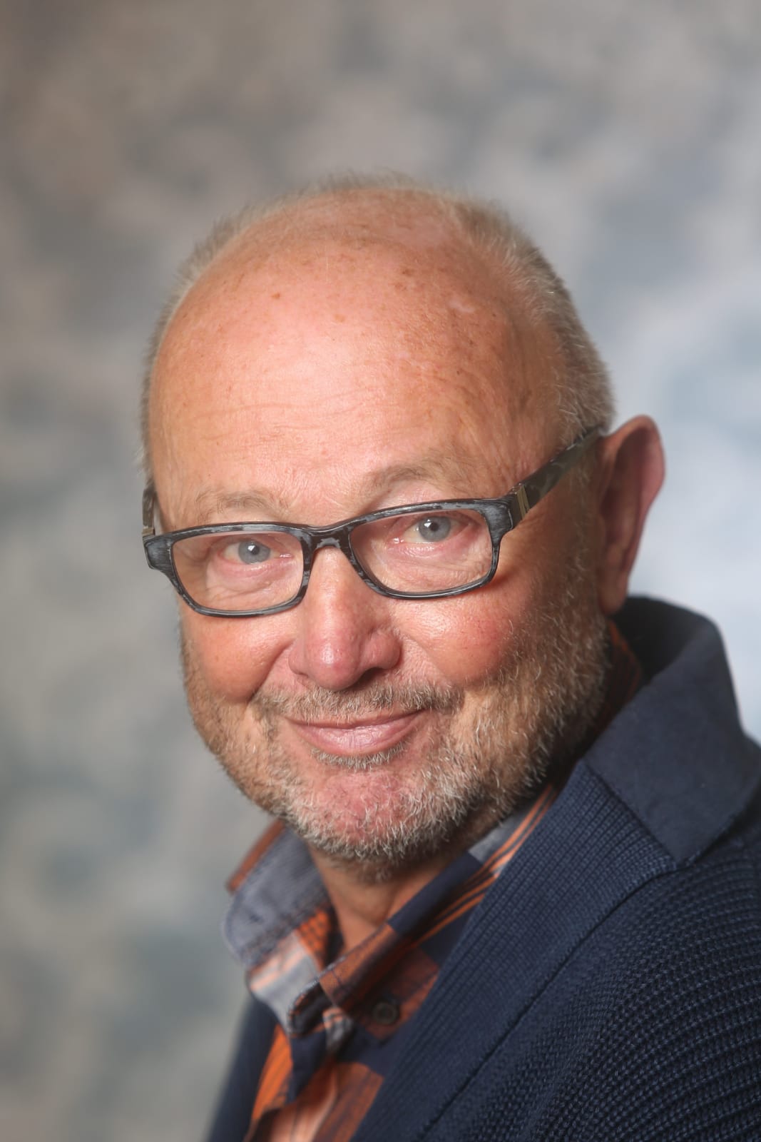 Portrait Günter Nyenhuis