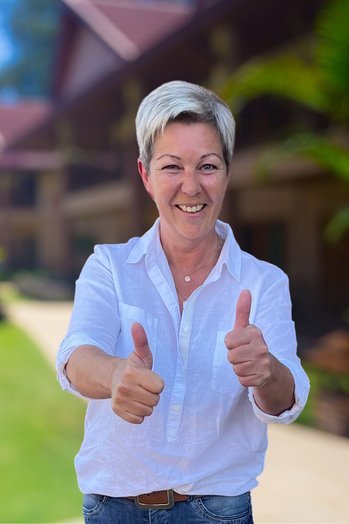 Portrait Karin Nyenhuis