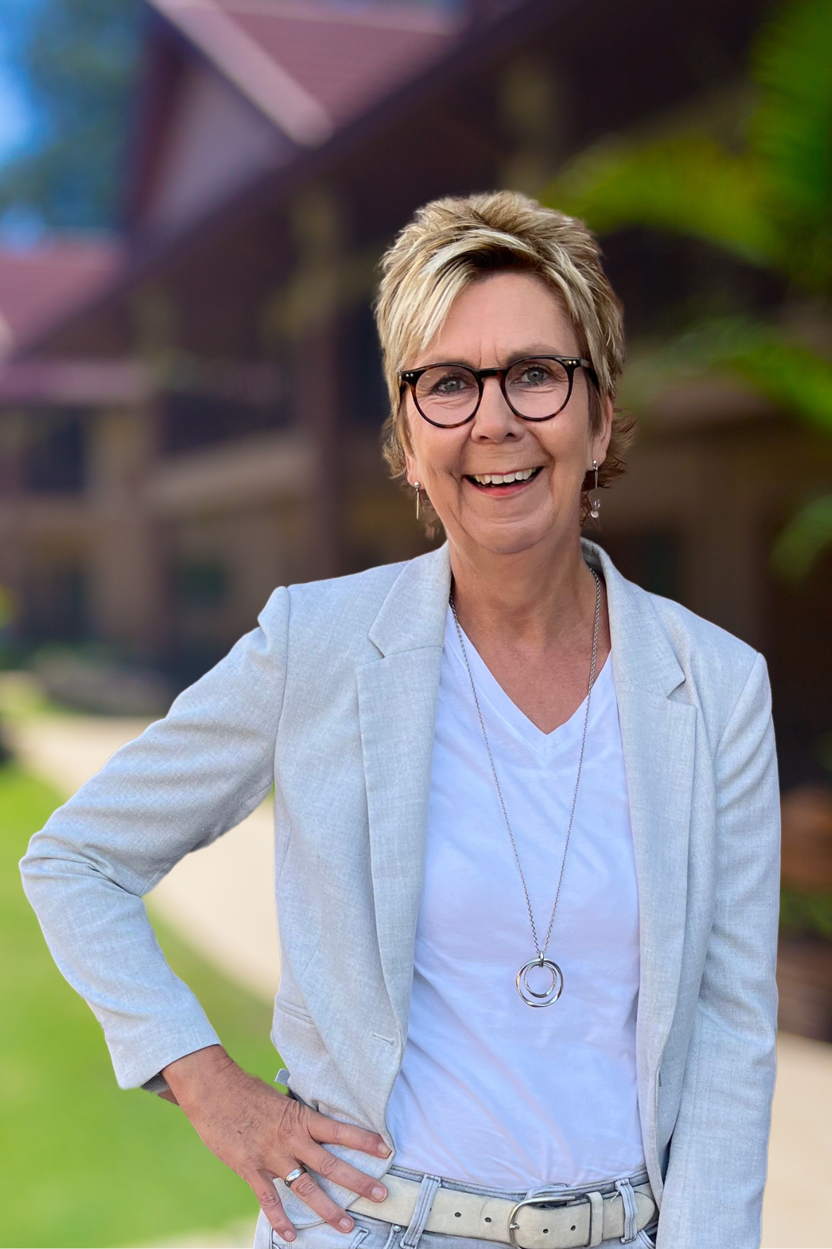 Portrait Marita Siegner