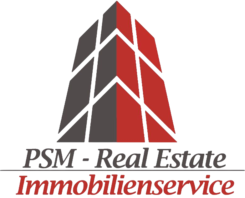 PSM - Real Estate Immobilienservice Logo.
