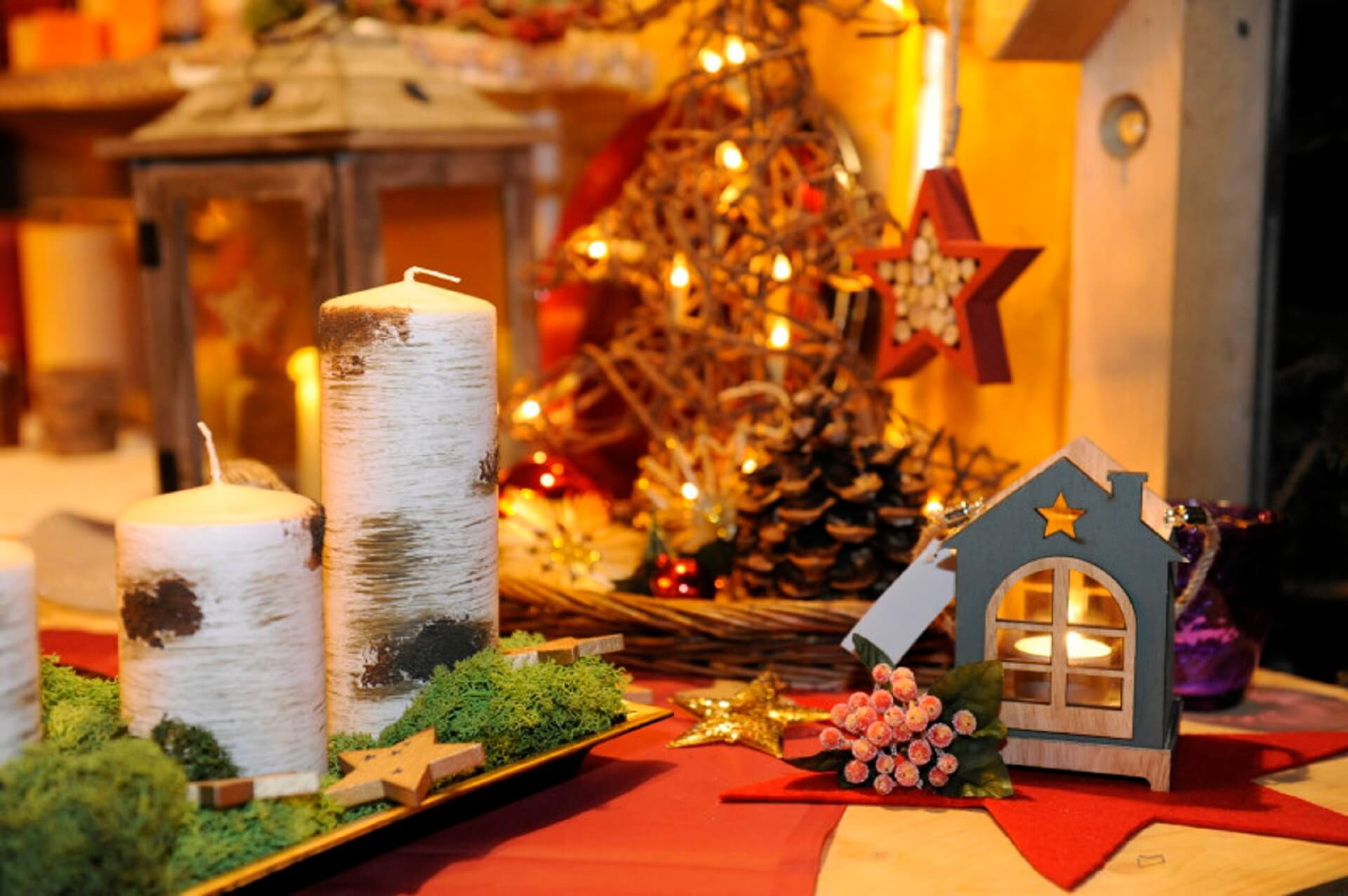 Weihnachtsdekoration