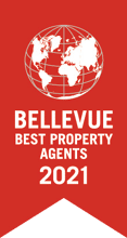 Bellevue best property agents 2021