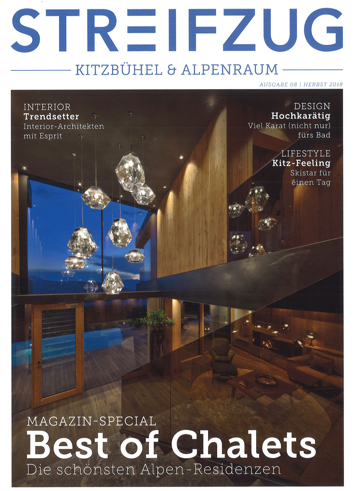 Streifzug Magazin