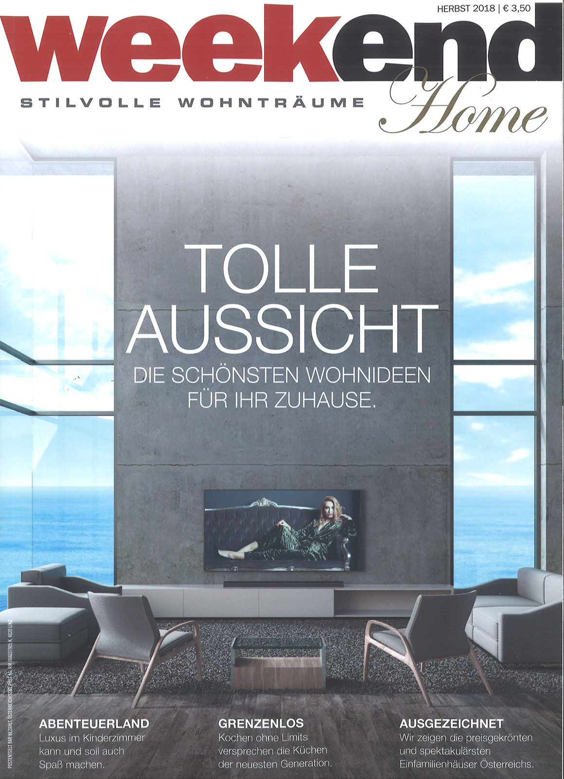 Weekend Home Magazin