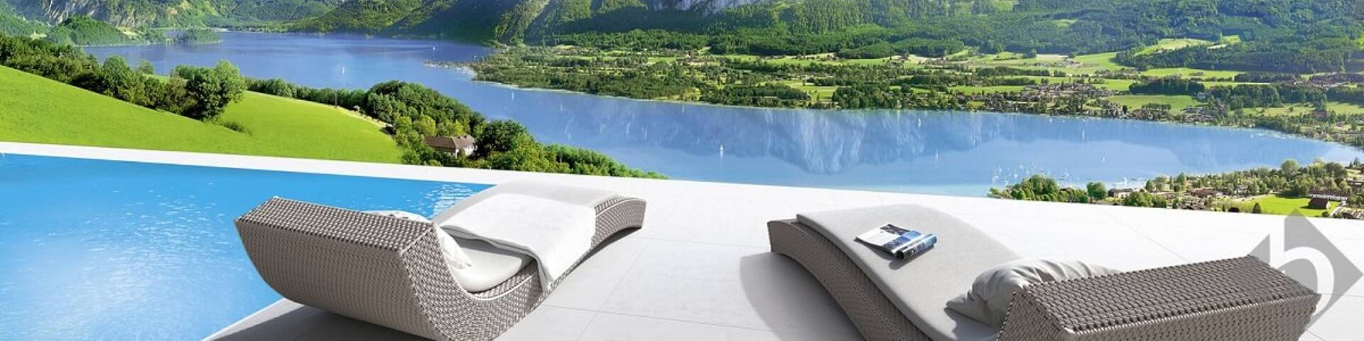 Sky Lounge Mondsee - Luxury Real Estate