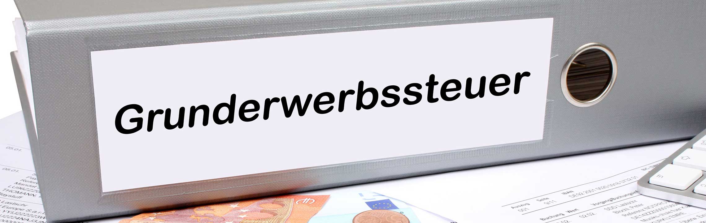 Die Grunderwerbssteuer | Bamberger Immobilien